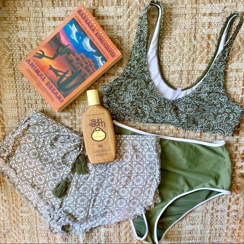 Aerie/UO swim bundle